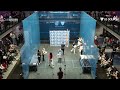 2026 US Squash Junior Awards Ceremony