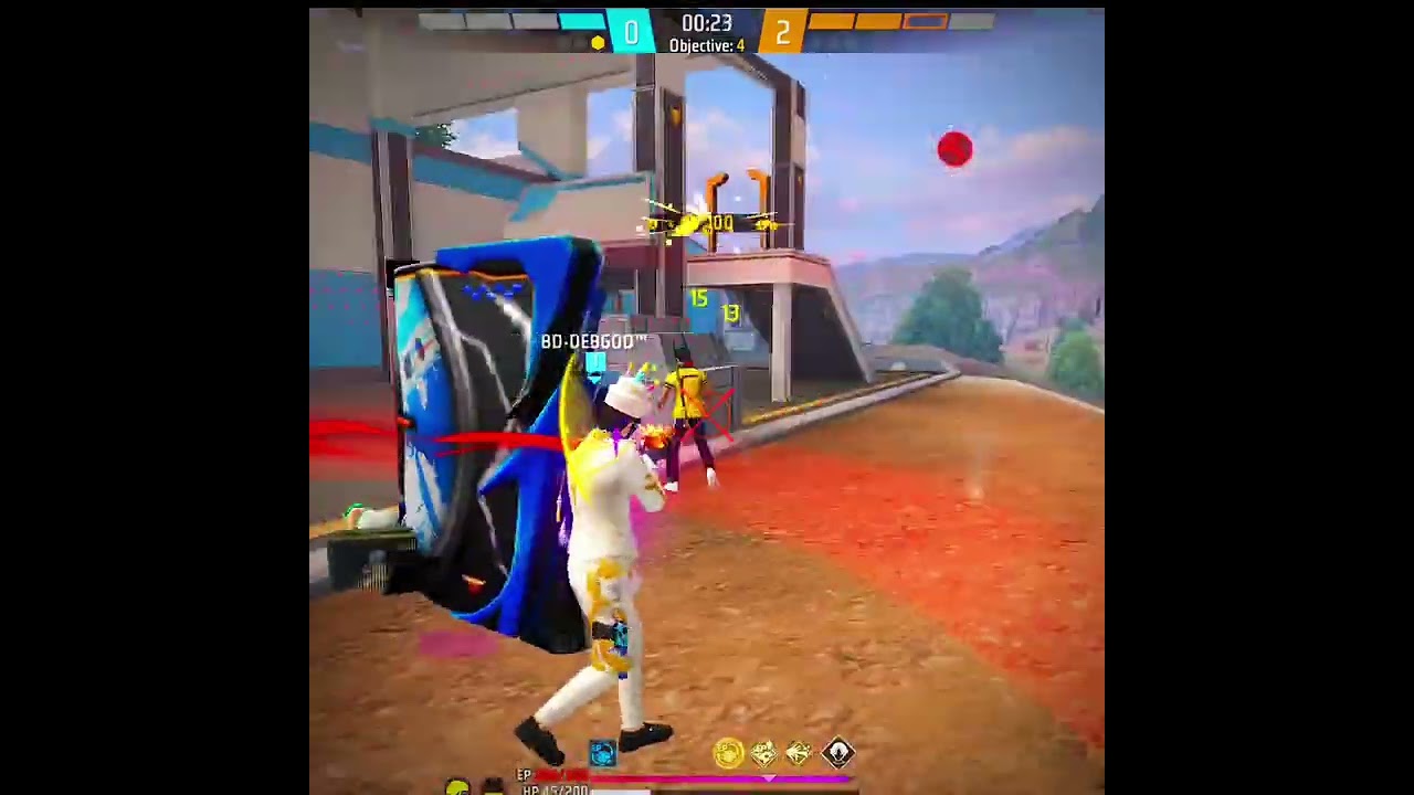 a player with serious ego issue 🗿