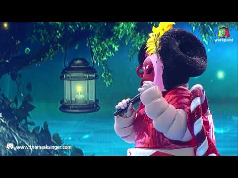 WWW DOWNVIDS NET ลาวดวงเดือน    หน้ากากซูโม่   THE MASK SINGER 2