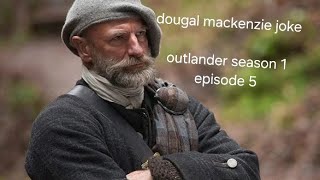 Famous dougals joke (outlander season 1 episode 5) Net Worth