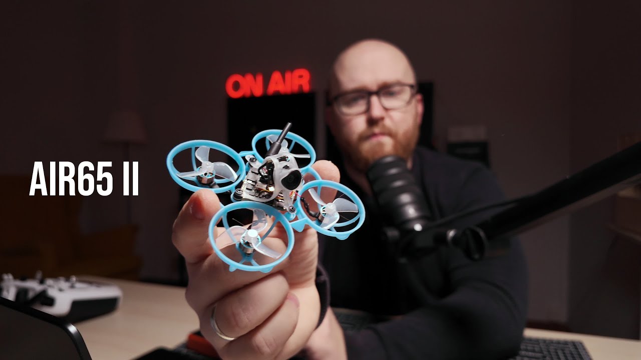 Emeryckie latanie Air 65 II - ale ja tak lubię no i co poradzę?