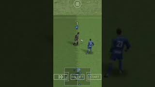 the getafe defender try to pass the ball back to his goalkeeper but instead he put it in his own net