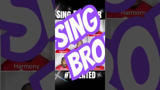 SING BROTHER! 😎 @YouTube @tiktok @viralhog @KMMJKR ​⁠#kimburrell  #trending #viral
