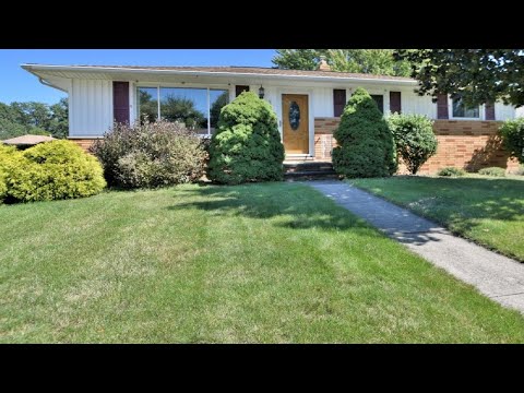 6395 S. Park Blvd., Parma, OH home video tour