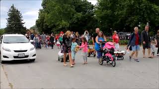 Kinc Record Teddy Bear Parade June 16, 2018 MOV