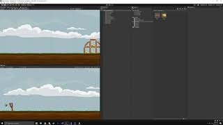 Exam 3 - Angry Animals CS-177 Ian Norman screenshot 3