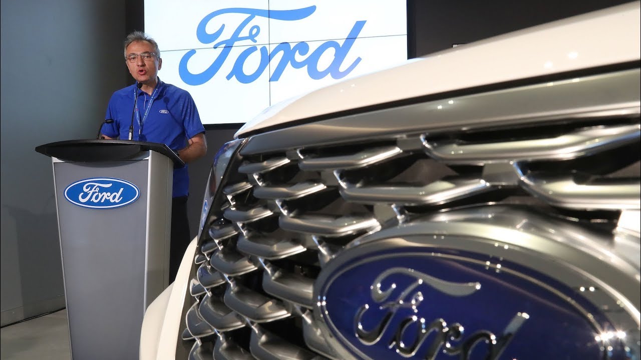Ford Kanata finally unveils Ottawa offices, employs 300 people YouTube