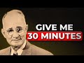 The Most Important 30 Minutes Of Your Life Napoleon Hill 