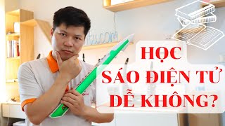 Học Sáo Điện Tử Có Dễ Không? Vì Sao Nên Chọn Học Sáo Điện Tử?