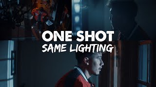 Lighting A Cinematic Horror Scene