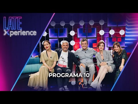 Tráiler programa 10 - Late Xperience