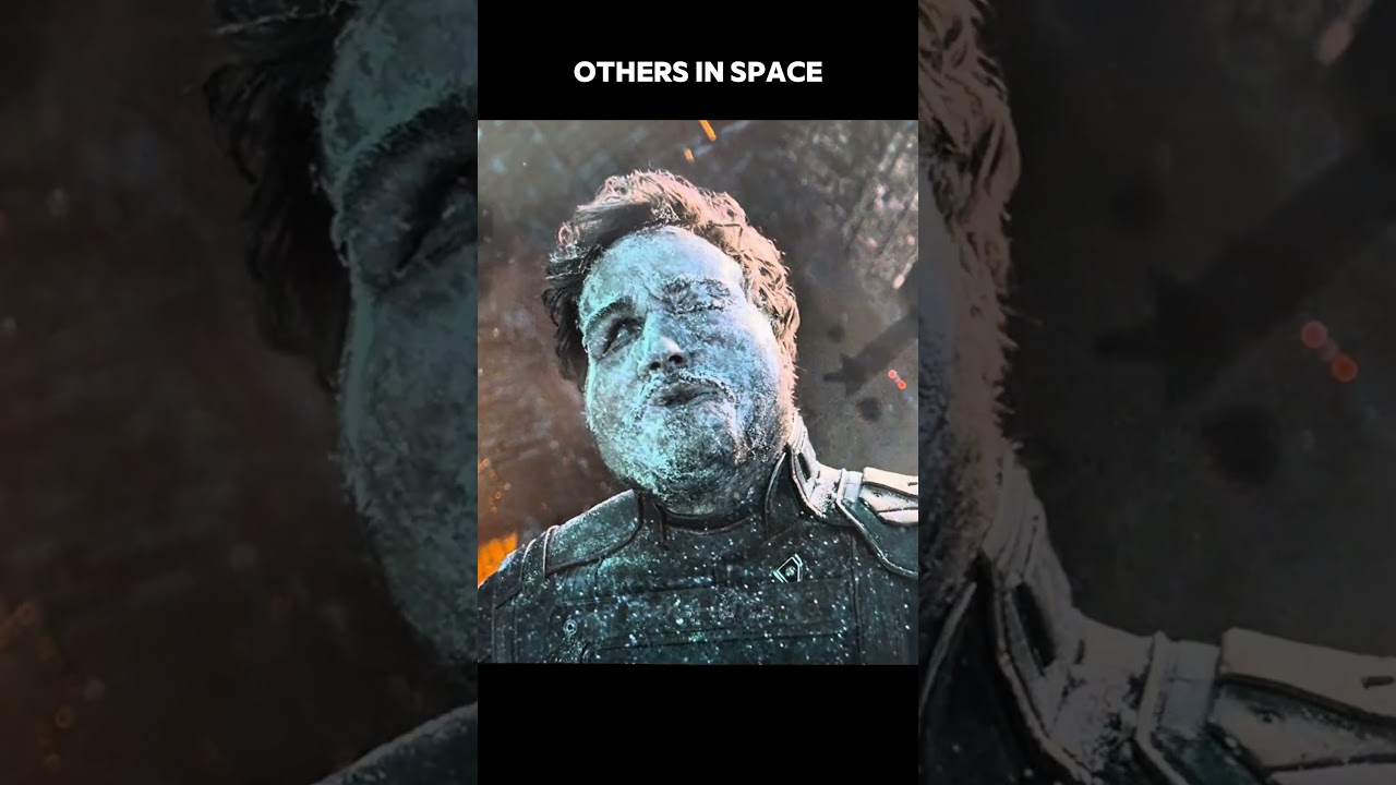 Others in space Vs Thor 🗿 | 