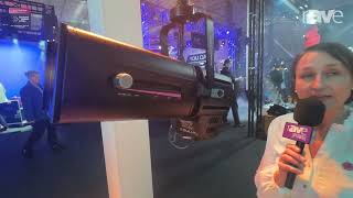 Ise 2025 Robert Juliat Launches Sully Led Profile Spot Fixture