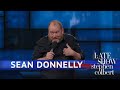 Sean donnelly can relate to fellow idiot donald trump