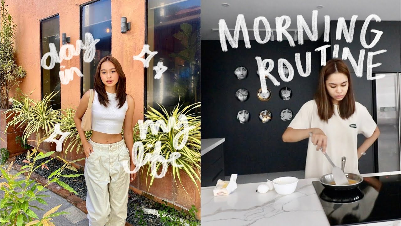 Morning Routine, Room Decor & Underarm Skincare! 🌤 | ThatsBella