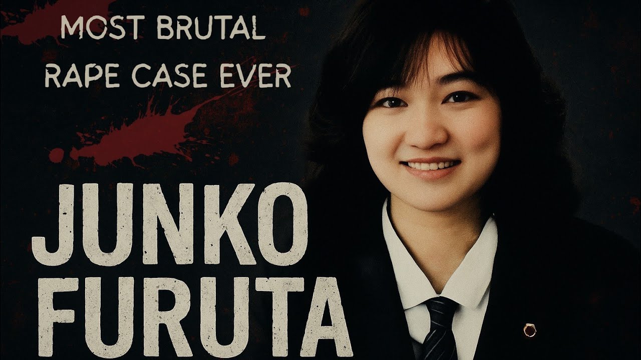 The Most Brutal Rape Case Ever | Junko Furuta