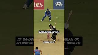 “Why Batters Fear Yorkers 😳🔥”#ipl2026 #cricket #jaspritbumrah #bhuvneshwarkumar #ipl #viratkohli