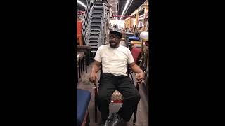 Harlem Meets Yiddish!