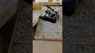 RESCUE ROBOT02🤖 #esp32 #robotics #ia #mecatrónica #raspberrypi #arduino #lego #rescuerobot