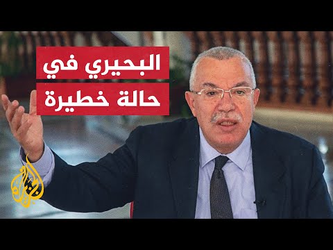 رغم محاولات إقناعه.. البحيري يرفض تعليق إضرابه عن الطعام