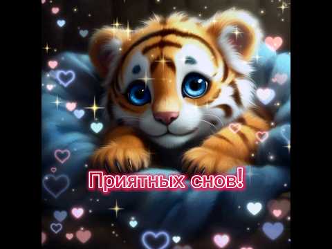 Самые добрые пожелания сладких снов! #2024 #спокойнойночи #новоевидео #реки