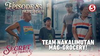 A Secret In Prague | Episode 85 | Part 2 | August 21, 2026 | Enrique Gil and Andrea Brillantes