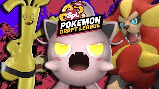 ALMOST ANY ABILITY DRAFT LEAGUE! SPL Season 4 Draft Analysis