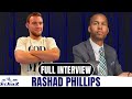 Rashad phillips calls trae young the best point guard in the nba  who the goat is  the schuz show