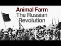 Animal Farm   The Russian Revolution