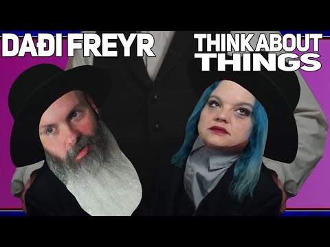 Daði Freyr & Gagnamagnið – Think About Things Reaction