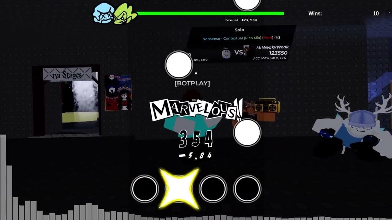 (NEW UPDATE) Contextual (Pico Mix) PFC on XBOX | Project: Afternight