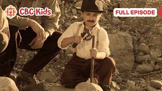 Dino Dana | Dinomite | Cbc Kids