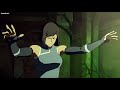 The Legend of Korra Korra Waterbending Book 4