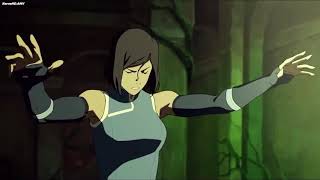 The Legend of Korra Korra Waterbending Book 4