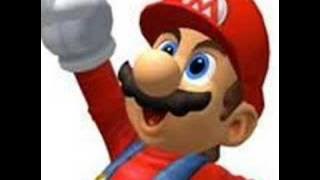 Super Mario 64 - Nintendo - 'It's a Me, Mario!'