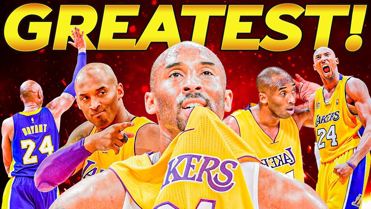 Kobe Bryant Most Memorable Moments YouTube