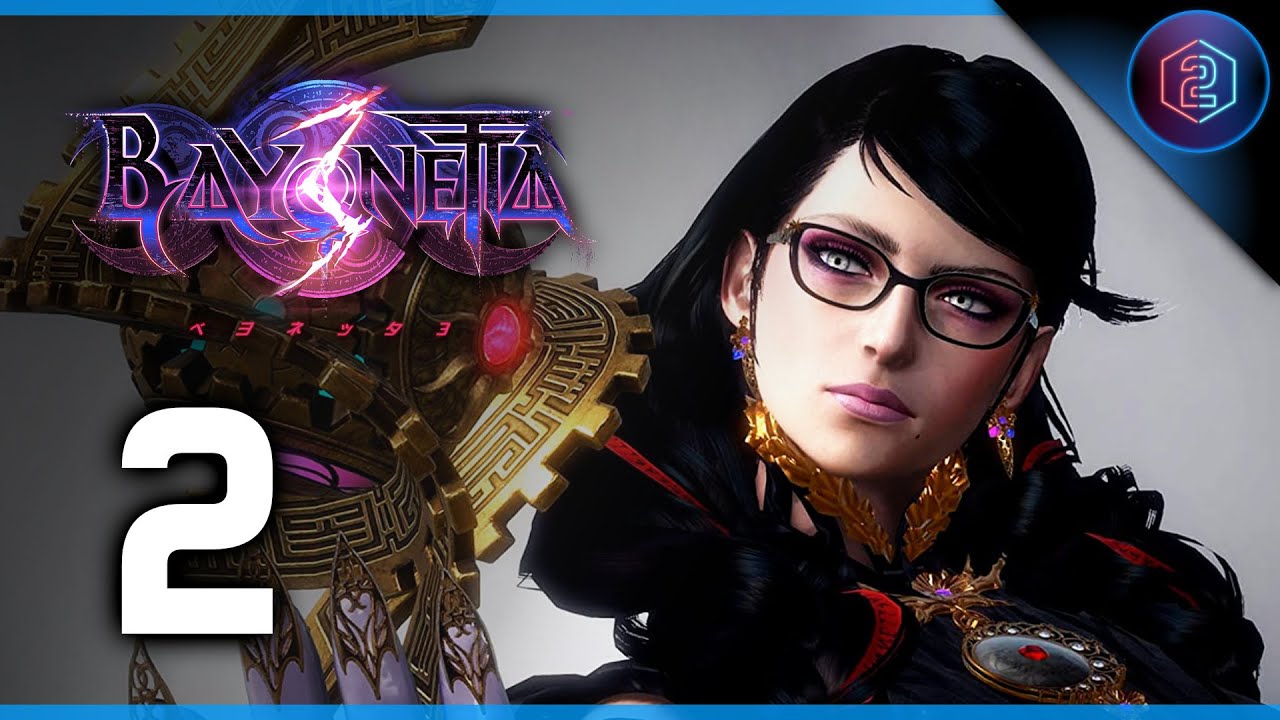 IL MULTIVERSO DELLE STREGHE! ▶▶▶ BAYONETTA 3 (SWITCH) Gameplay ITA (Parte #2)