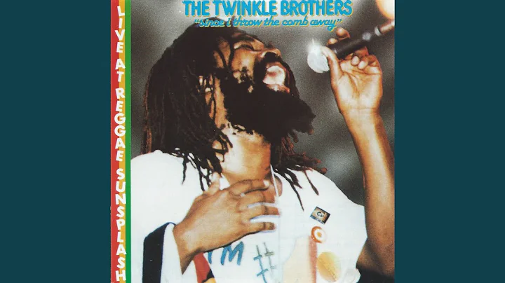 Since I Throw the Comb Away (Live)