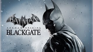 Batman: Arkham Origins Blackgate | ТРЕЙЛЕР