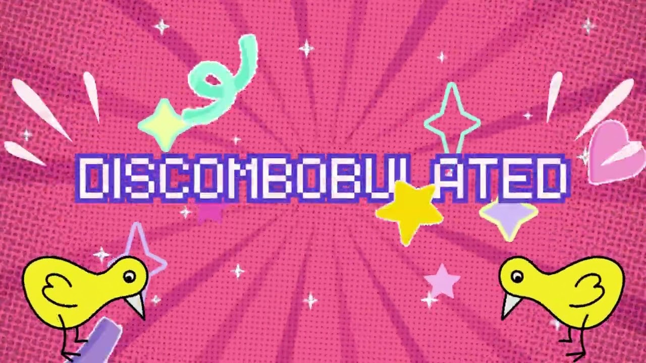 Discombobulated - Squeebles