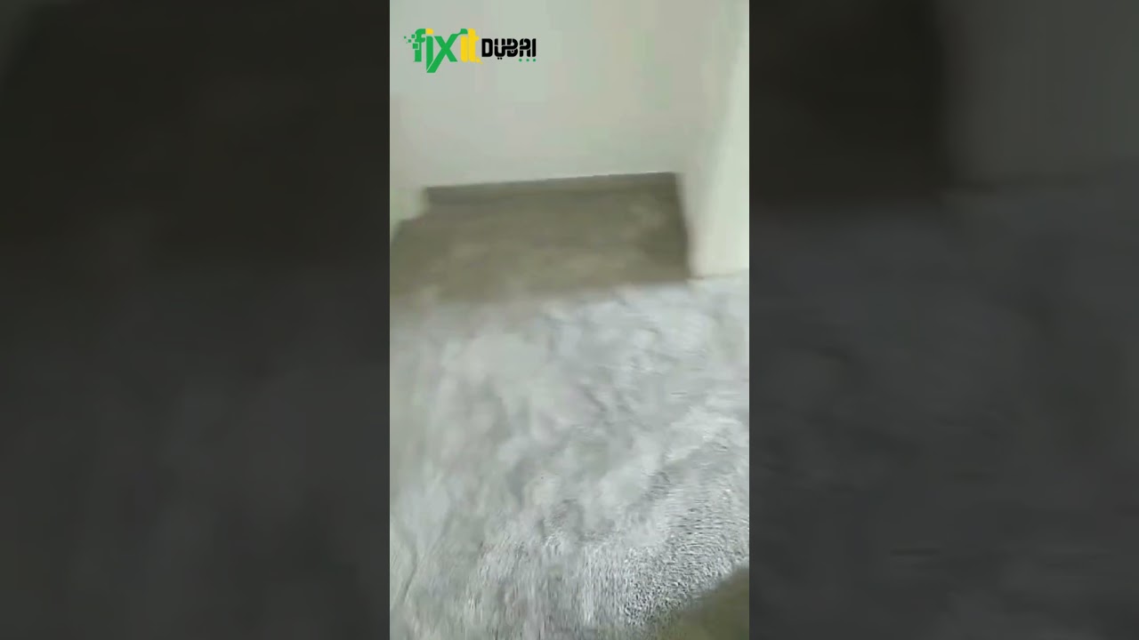 Completed Project Of Wall to Wall Carpets | Fixit Dubai | 