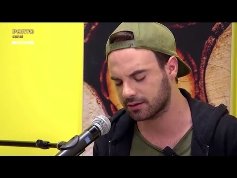 Tiago Braga - Amor (Já Cá Não Mora) / Por Quem Não Esqueci - Ao Vivo no Porto Canal