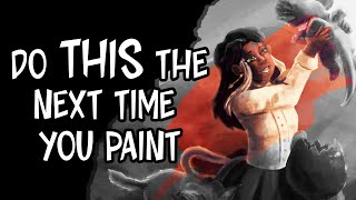 Celebrity Try THIS in your next digital painting! | Gradient maps explained for beginners Profile