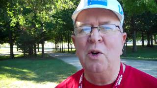 Bruce Beckham Talks About Tourism Cares for DC