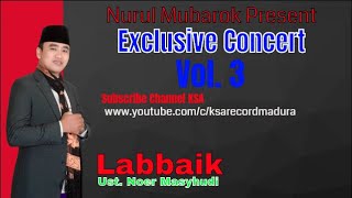 LABBAIK - NOER MASYHUDI - KSA RECORD MADURA