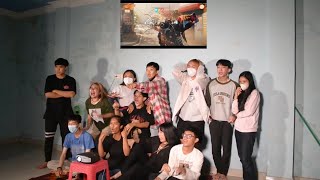 Stray Kids 'MANIAC' MV Reaction by Max Imperium [Indonesia]