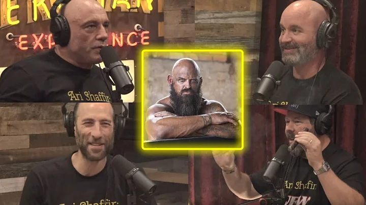 Joe Rogan & Eddie Bravo Hotel Fight Story w/ Bert Kreischer, Ari Shaffir & Tom Segura