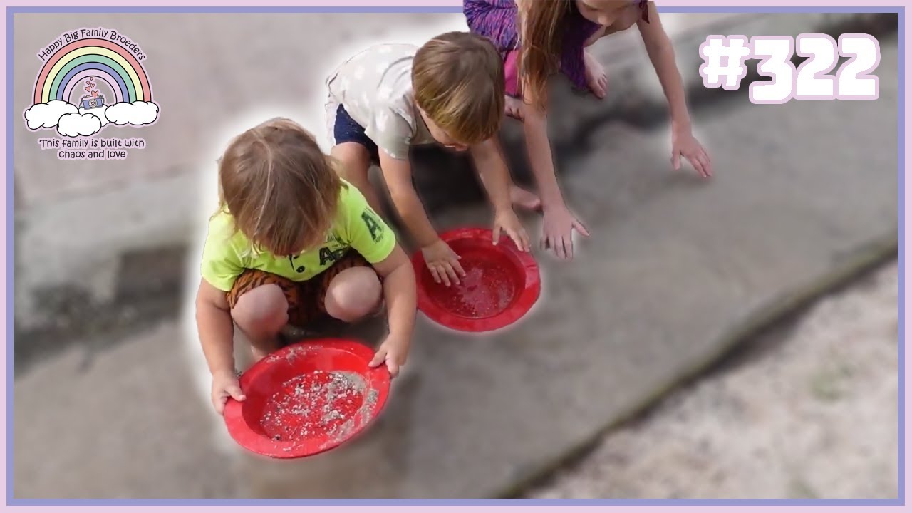 GOUD ZOEKEN IN BILLYBIRD HEMELRIJK VLOG 