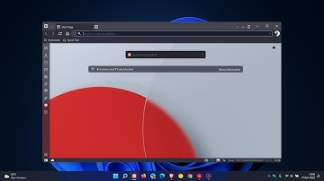 Vivaldi also says Microsoft can do more to simplify setting default browsers in Windows 11