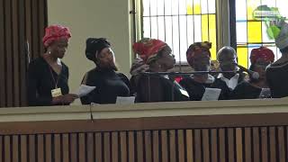 Nkulunkulu Wami Nkosi by Cathedral of Christ the King Catholic Church Choir